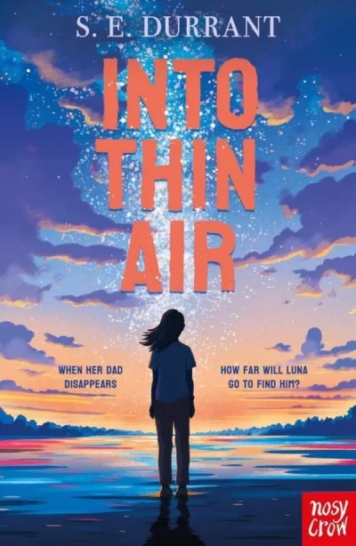 into thin air