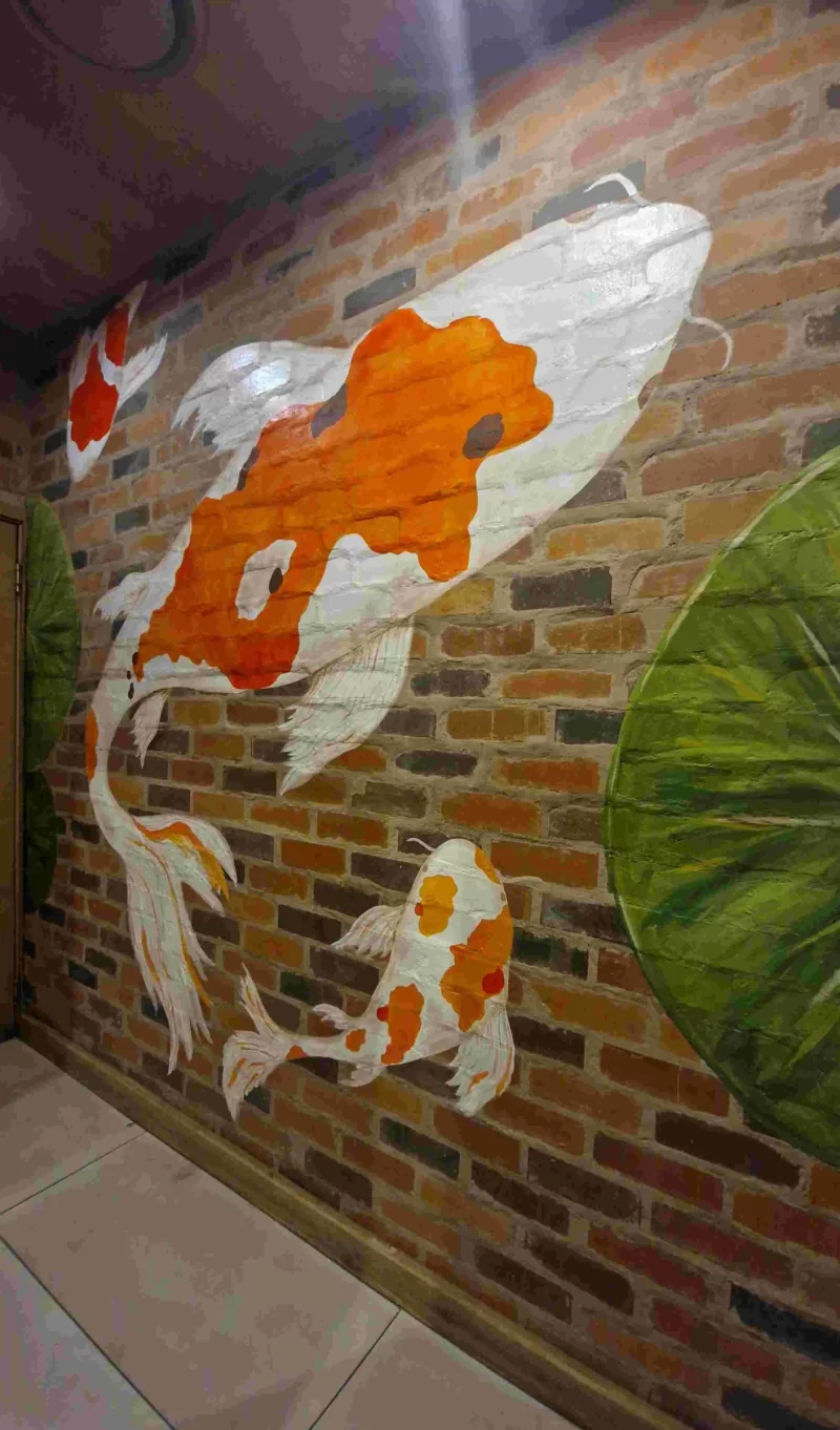 Fathima's Studio Big Fishweb