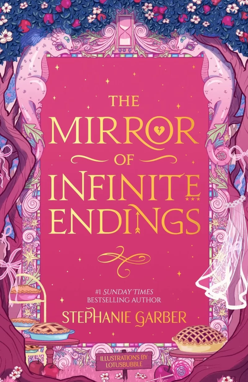 the mirror of infinite endings