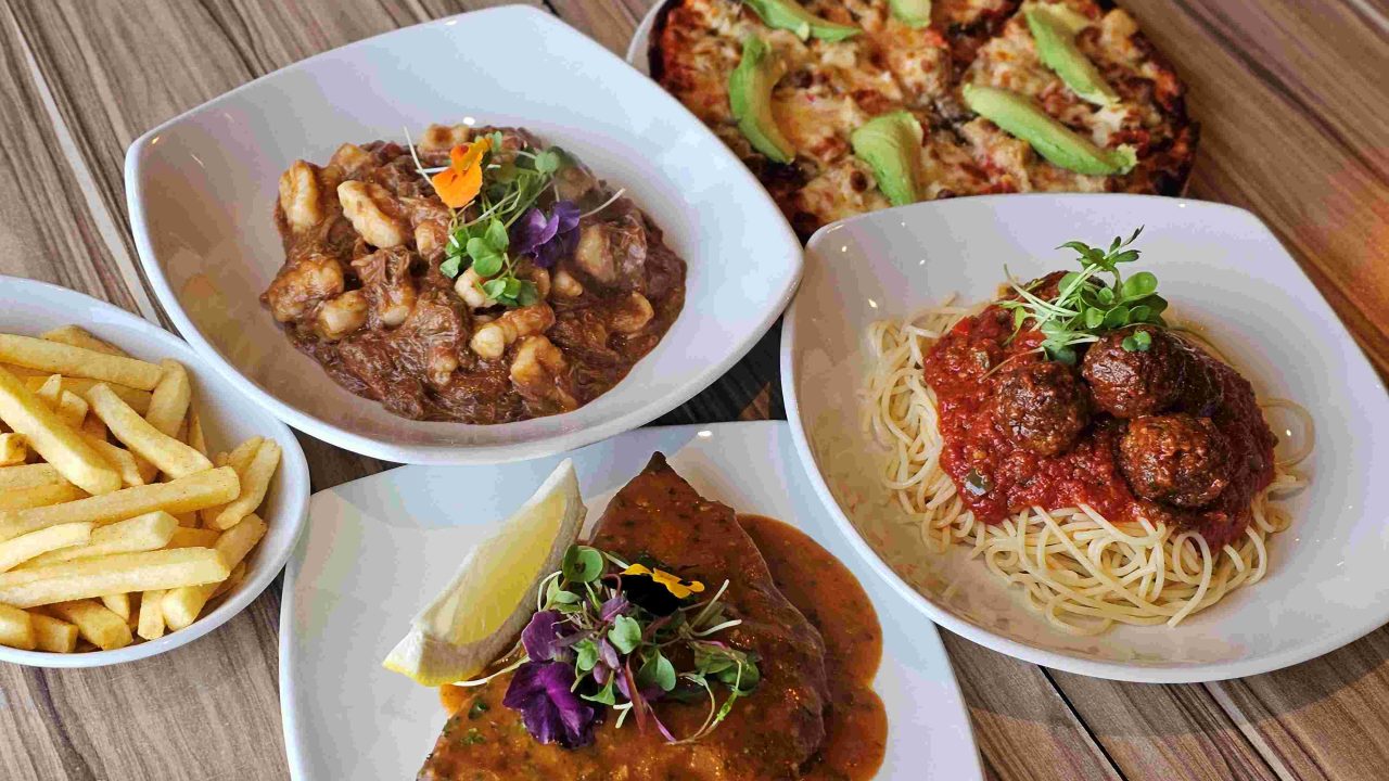 Caffé Italia: Where Flavour Always Comes First