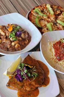 Caffé Italia: Where Flavour Always Comes First