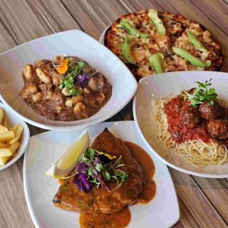 Caffé Italia: Where Flavour Always Comes First