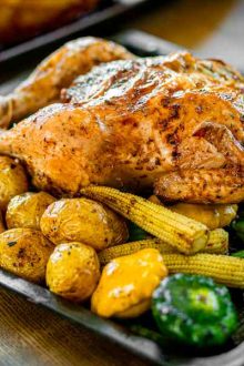 Merry Meals in A Flash