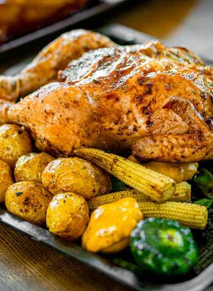 Merry Meals in A Flash