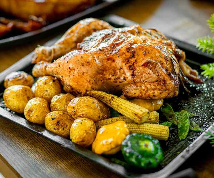 Merry Meals in A Flash