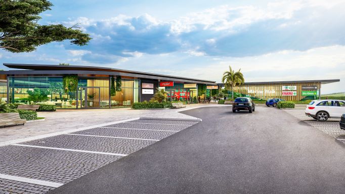 New Marine Walk brings convenience, connectivity and local favourites to Sibaya area