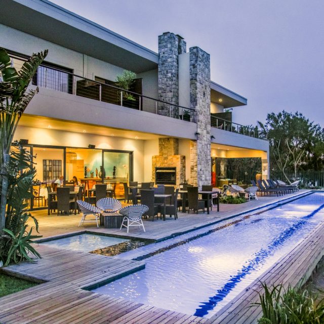 Sea Views and relaxing at Canelands