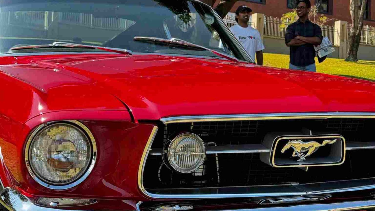 Elegance & Engines: L’Atelier Paris Concours d’Elegance Durban