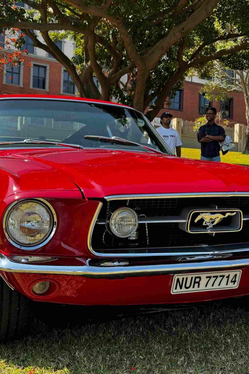 Elegance & Engines: L’Atelier Paris Concours d’Elegance Durban