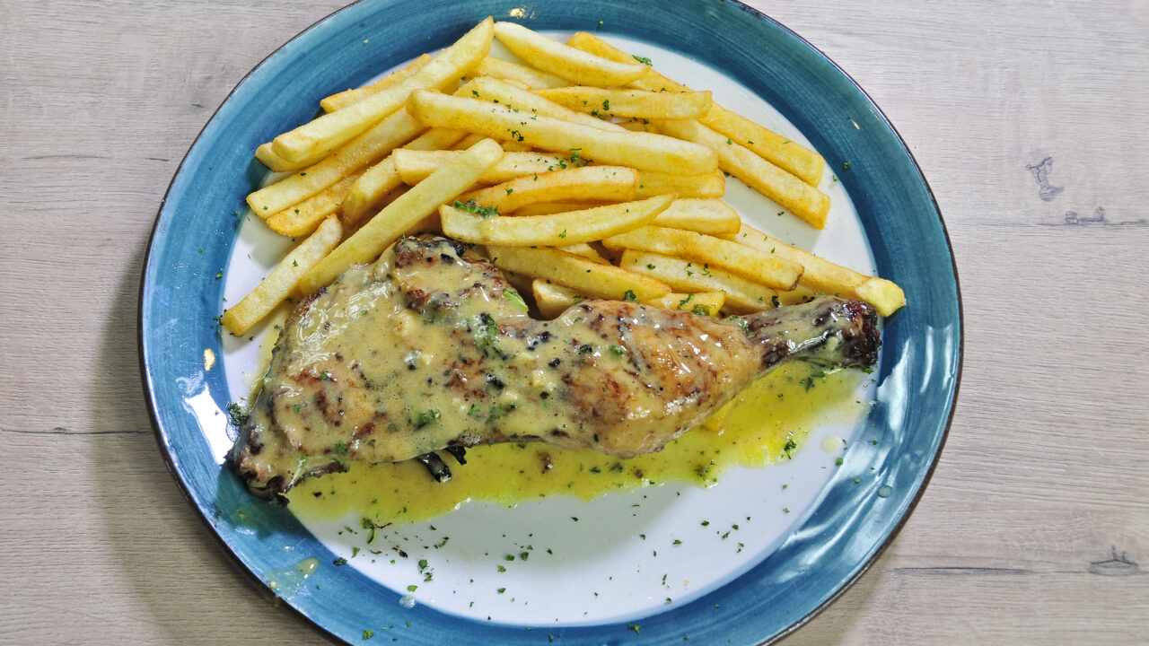 Dishes of Umhlanga