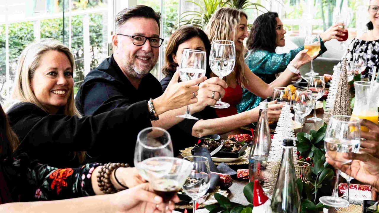 A Riviera Lunch to Remember at Bardot Restaurant & Bar