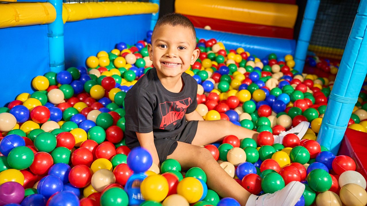 Gateway Gets KZN Kids Moving This Easter Holiday