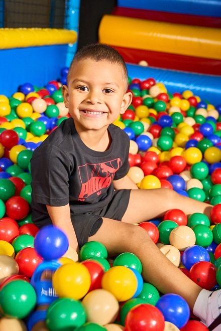 Gateway Gets KZN Kids Moving This Easter Holiday