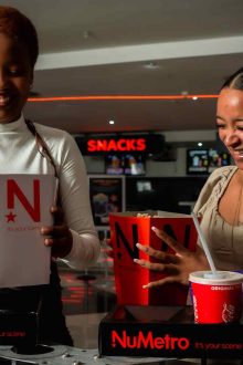 Big Screen Comeback at Gateway Theatre of Shopping