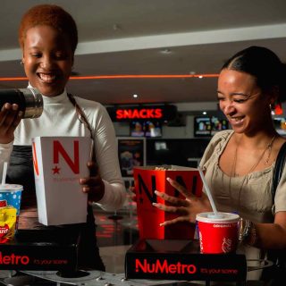 Big Screen Comeback at Gateway Theatre of Shopping