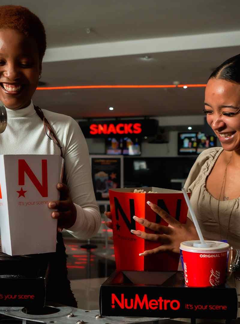 Big Screen Comeback at Gateway Theatre of Shopping