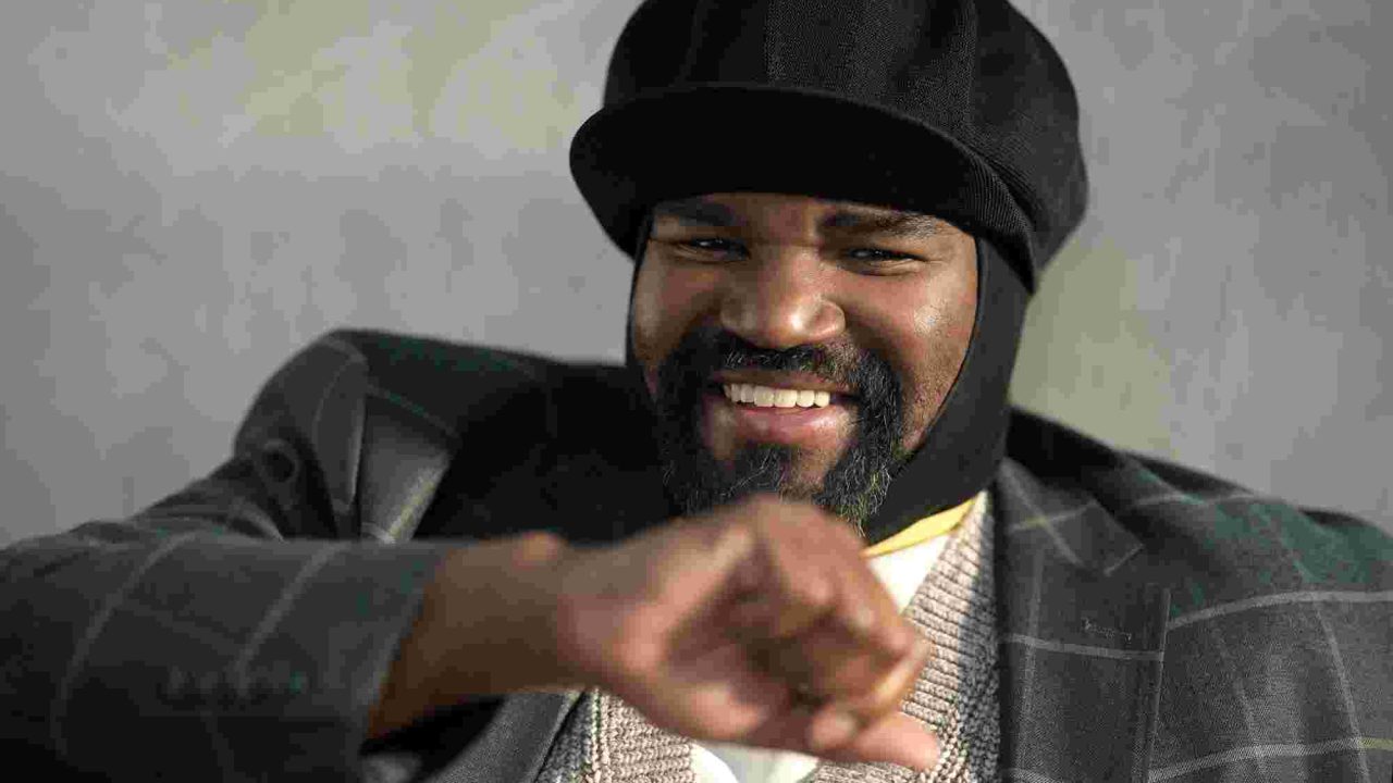 November weekend date for jazz icon Gregory Porter at Durban ICC