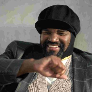 November weekend date for jazz icon Gregory Porter at Durban ICC