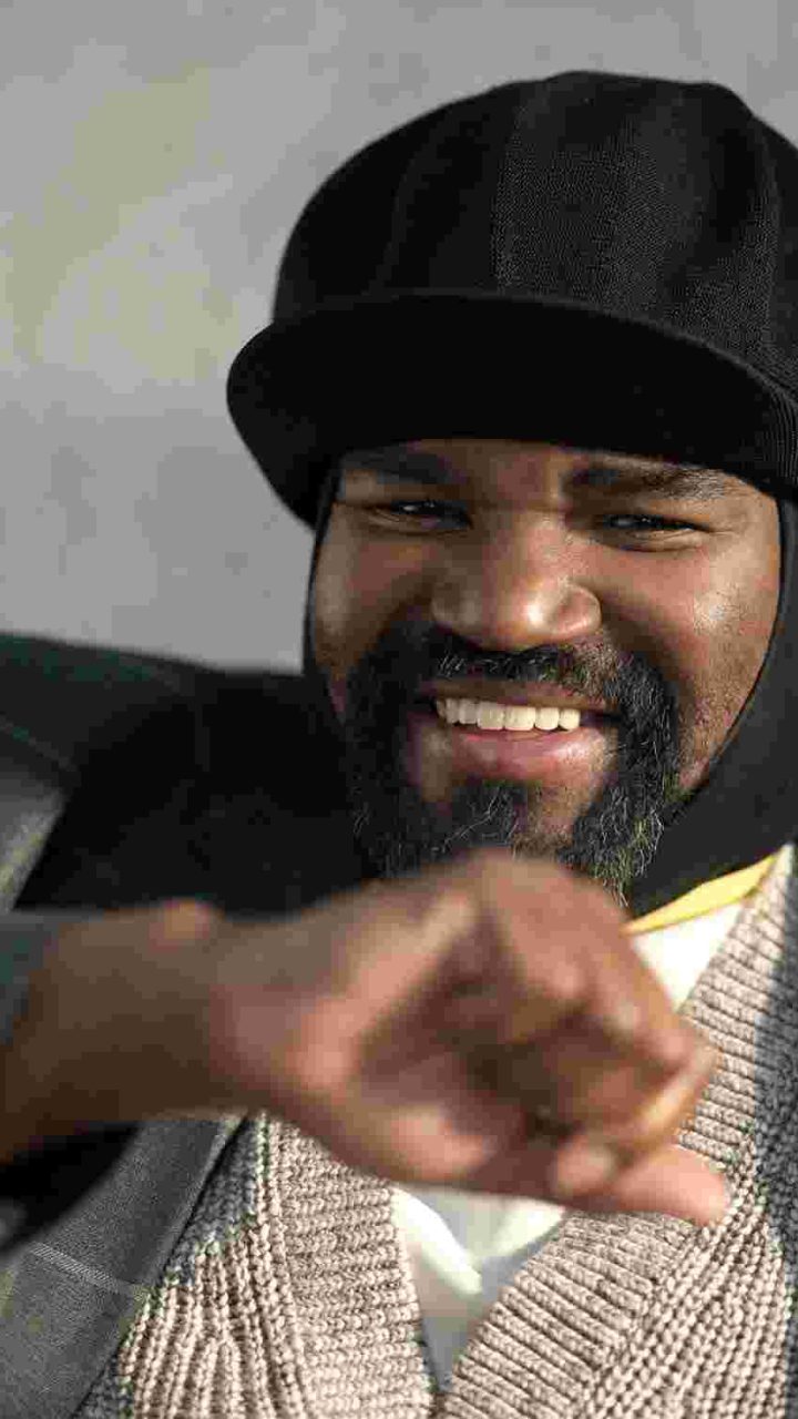 November weekend date for jazz icon Gregory Porter at Durban ICC
