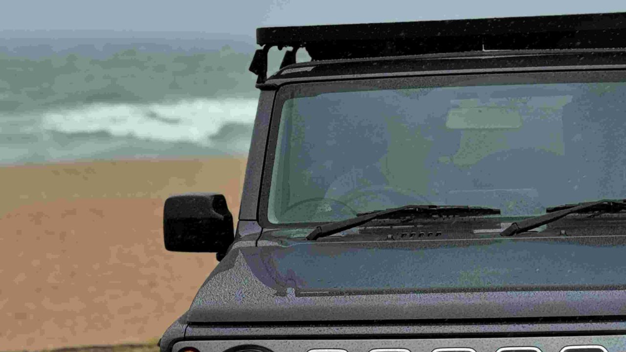 Affordable Adventure Starts with a Jimny