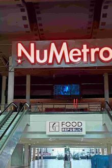 Nu Metro Gateway Opens with Groundbreaking  Screen-X Format