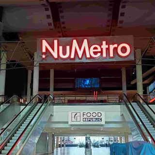 Nu Metro Gateway Opens with Groundbreaking  Screen-X Format