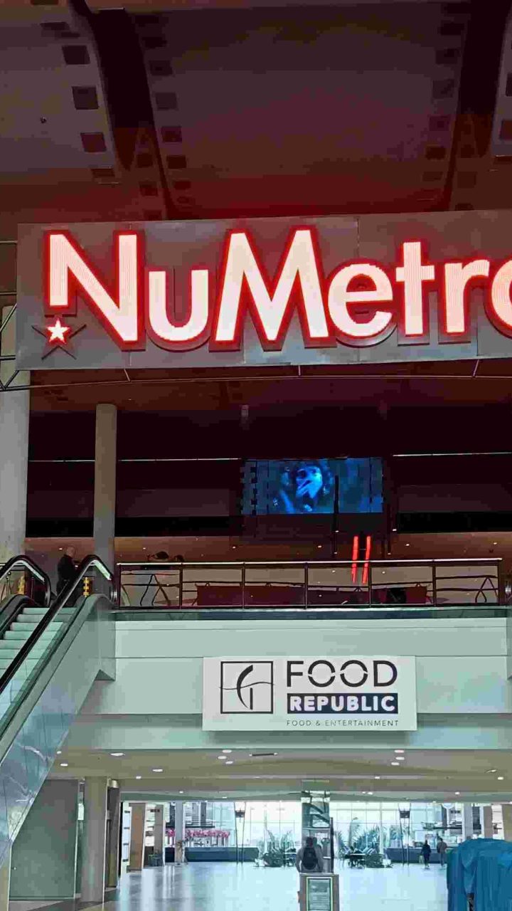 Nu Metro Gateway Opens with Groundbreaking  Screen-X Format
