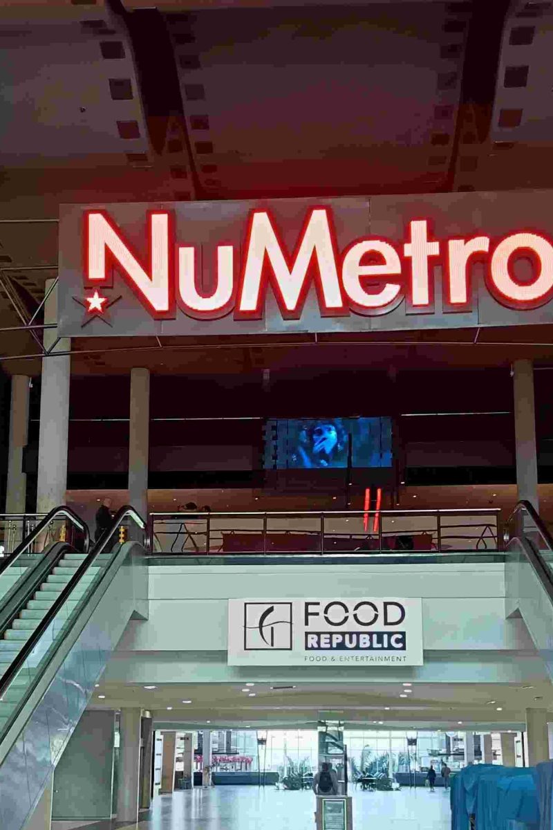 Nu Metro Gateway Opens with Groundbreaking  Screen-X Format