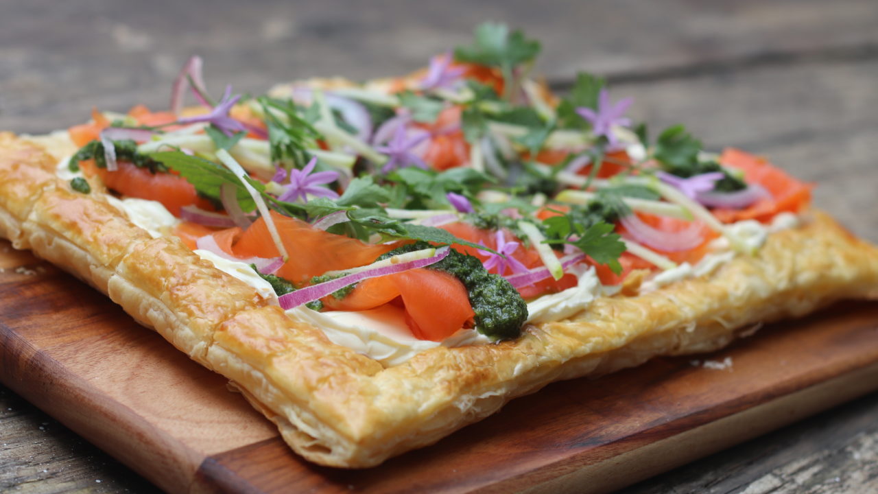 Easter Menu Courtesy of Fabulous Local Chef Kelly Sampson of Kelly’s Eatery