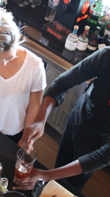 A Day in the Life of a Mixologist