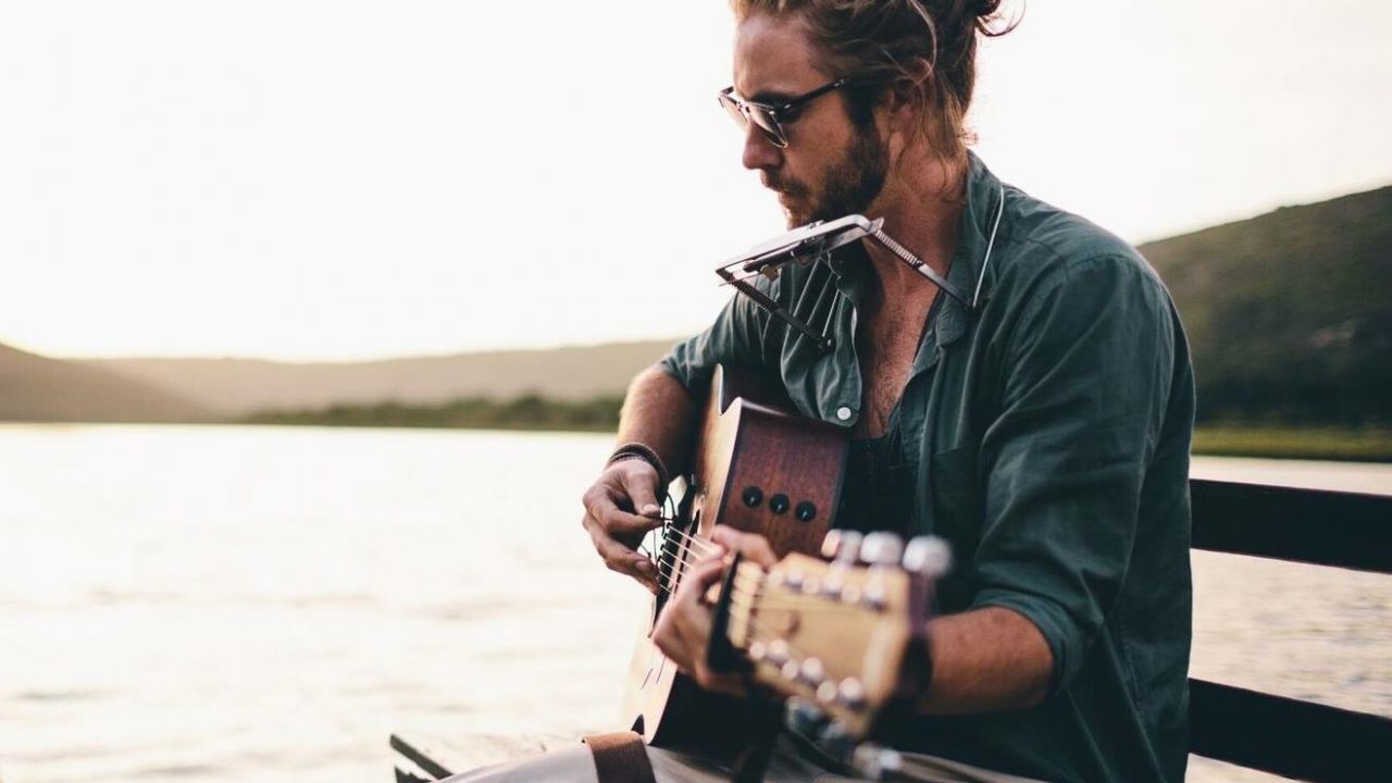 Jeremy Loops brings the beat at sold out show in Ballito