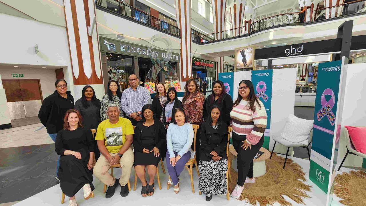 Umhlanga Comes Together for Cancer