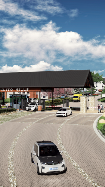 Ballito Hills is booming property