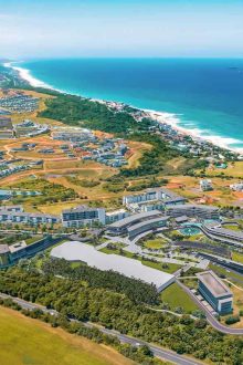 Sibaya Coastal Precinct