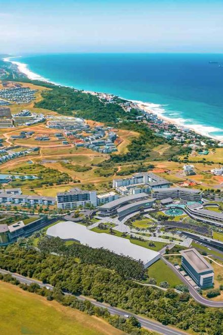 Sibaya Coastal Precinct