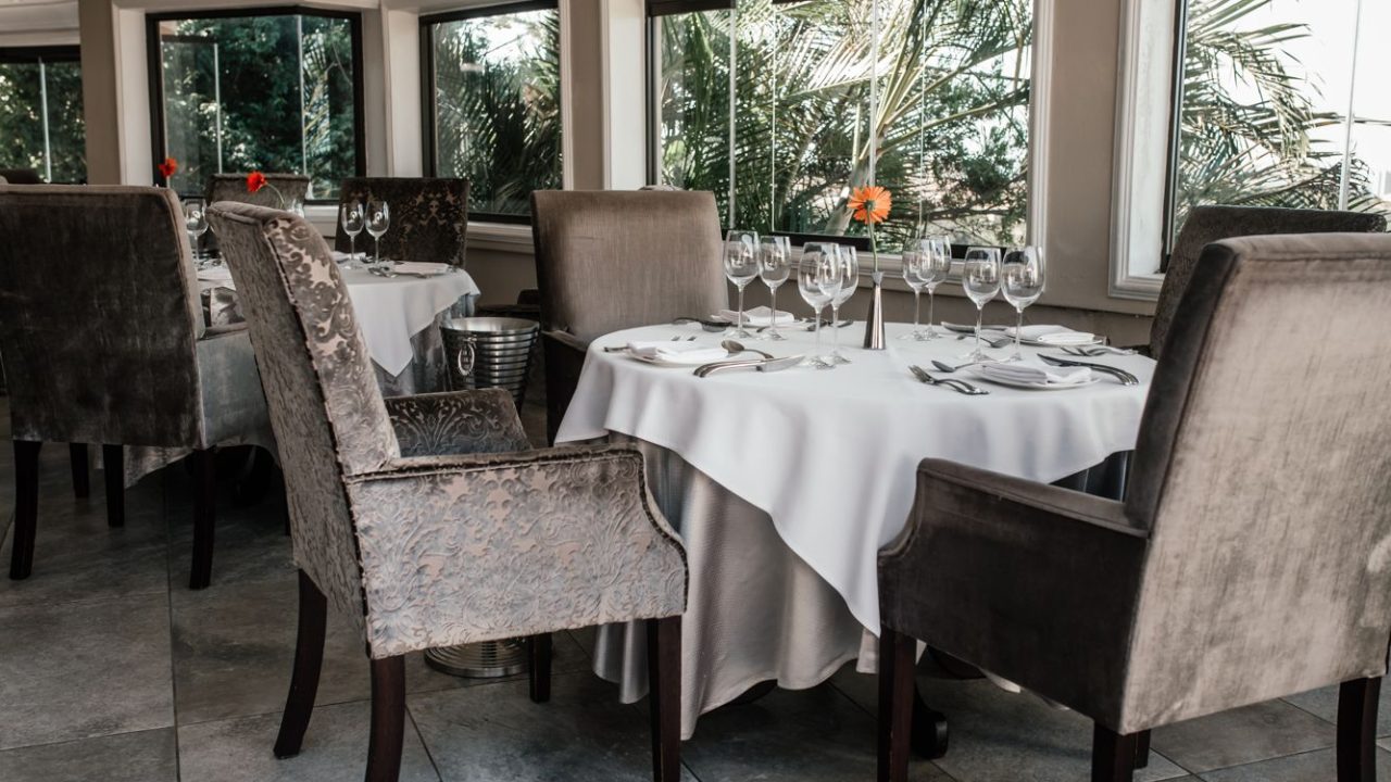 Giorgio’s Restaurant at The View Boutique Hotel & Spa