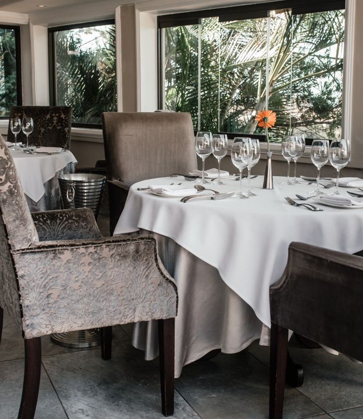 Giorgio’s Restaurant at The View Boutique Hotel & Spa