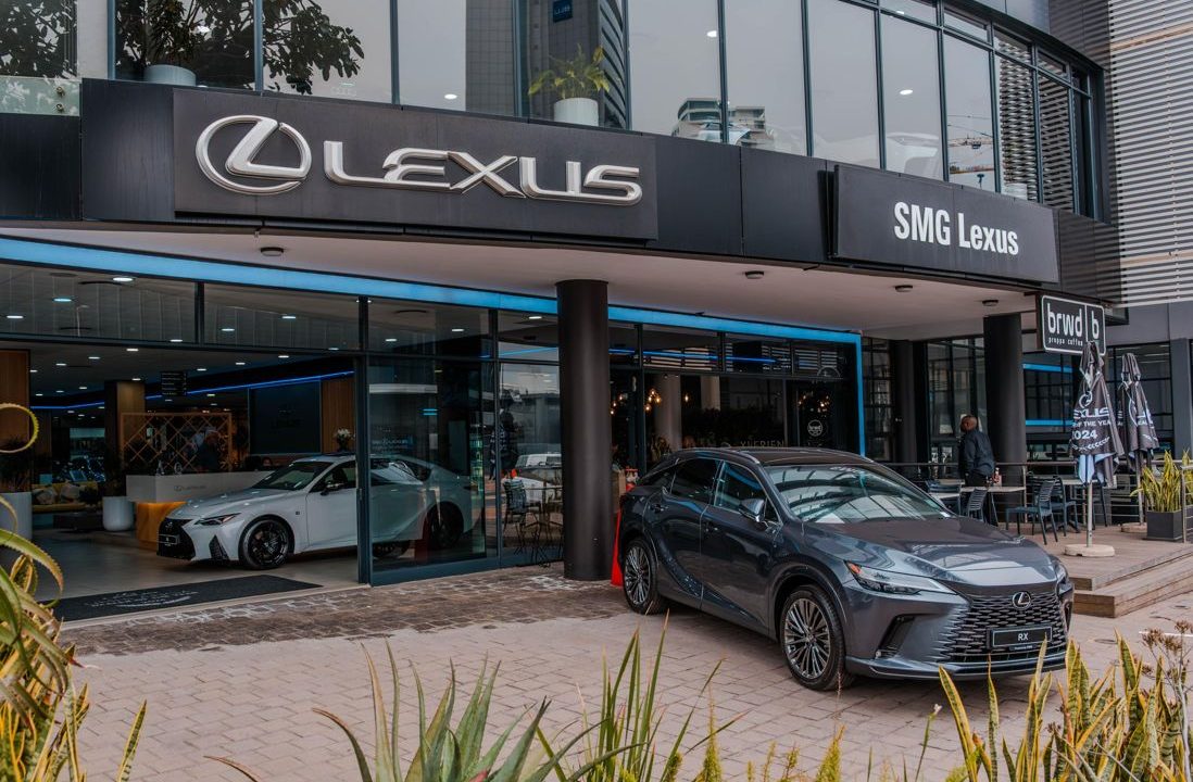 Explore Extraordinary at SMG Lexus Umhlanga