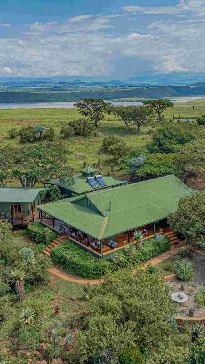 A Captivating Retreat at Three Tree Hill