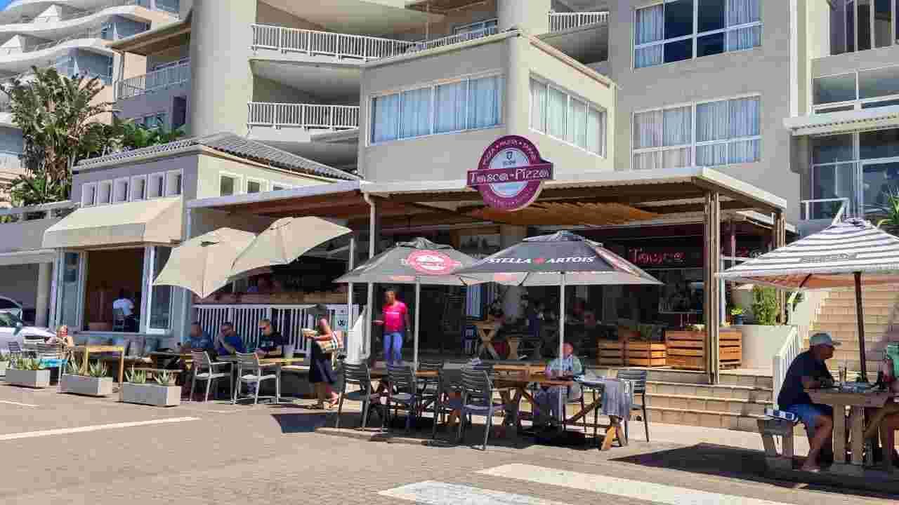 Where Sea Meets Table