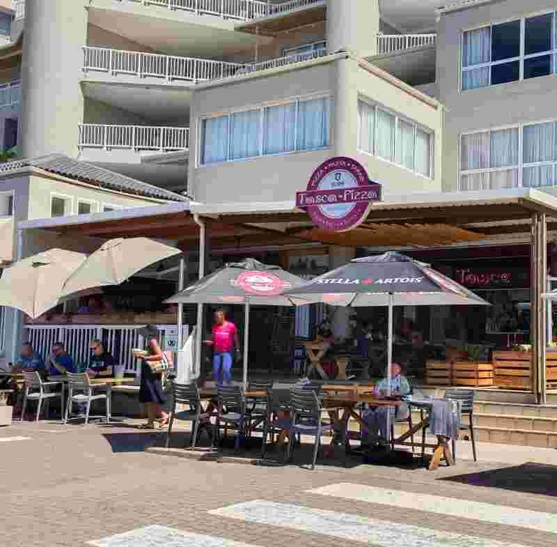 Where Sea Meets Table