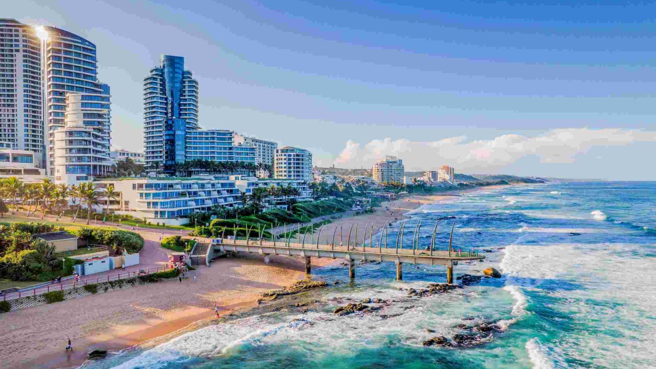 20 Years of uMhlanga UIP