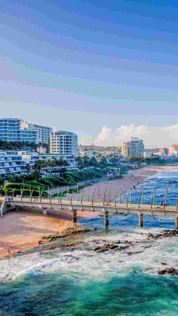 20 Years of uMhlanga UIP