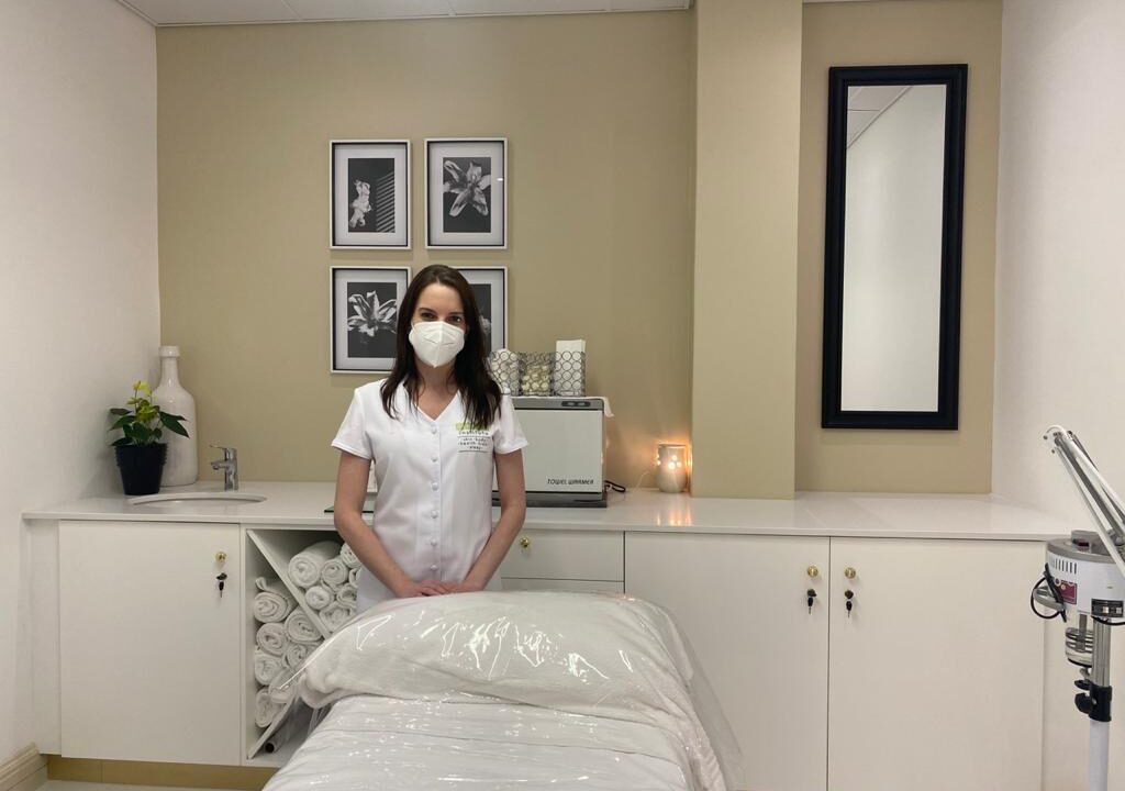 The Gentle Touch at Skin Renewal