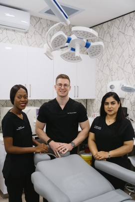 Modern Healthcare for the Modern Man