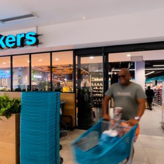 A World-Class Shopping Experience – Checkers FreshX La Lucia Mall