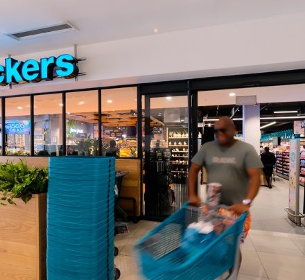 A World-Class Shopping Experience – Checkers FreshX La Lucia Mall