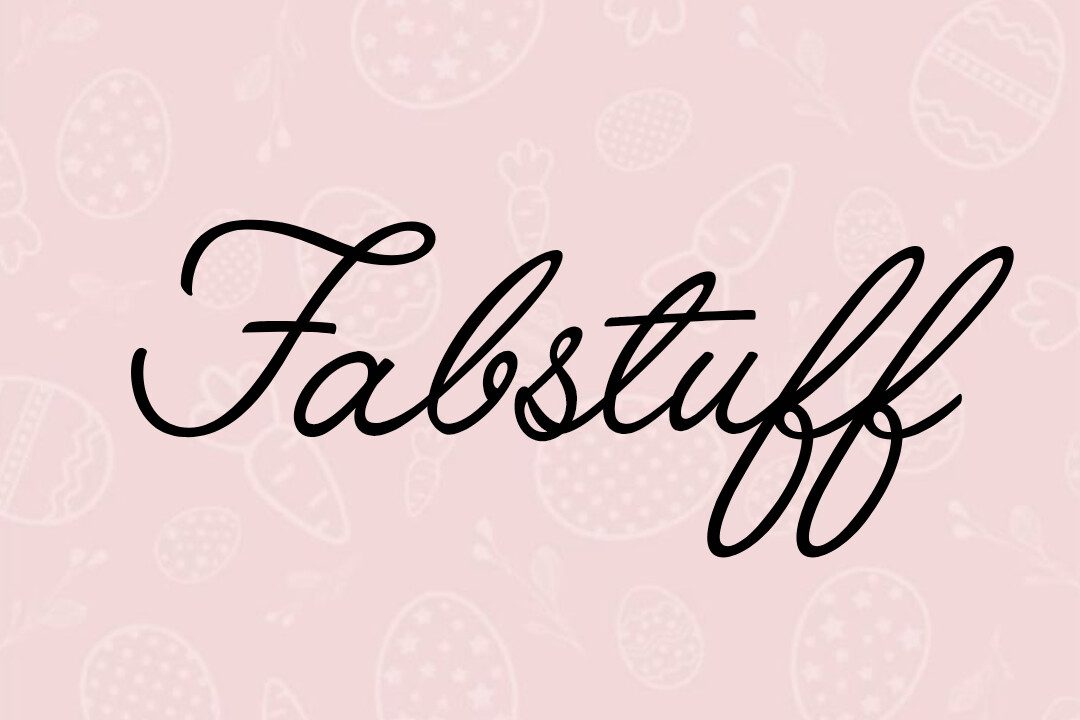 Fabstuff April/May 2026