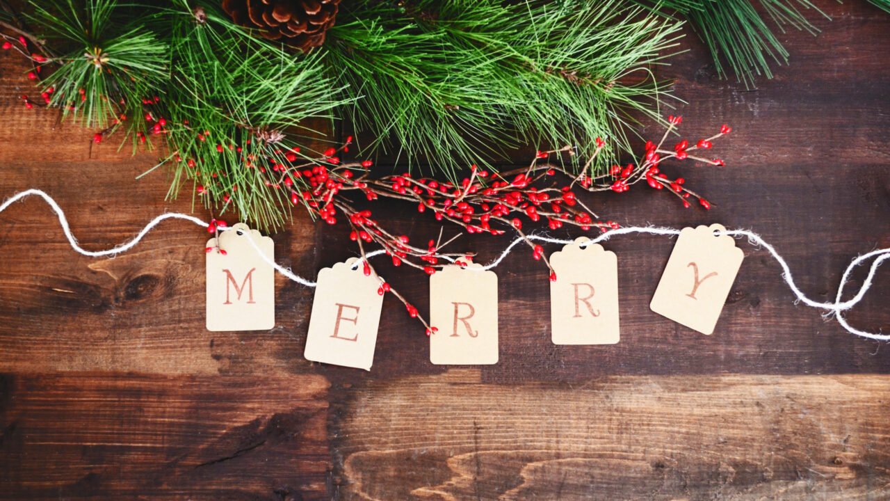 We’re Dreaming of a Green Christmas