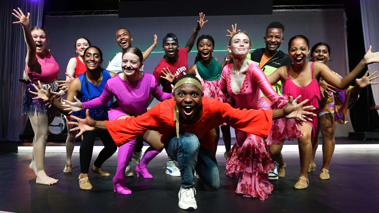A Showstopper for Performing Arts in Durban